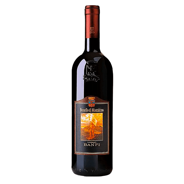 CASTELLO BANFI BRUNELLO DI MONTALCINO DOCG 2018 750ML