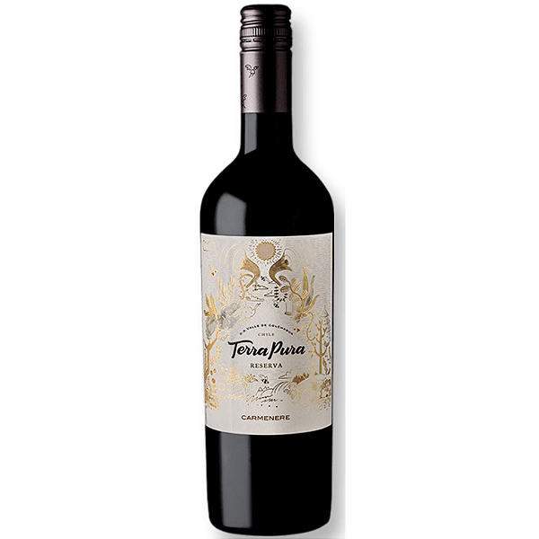 TERRAPURA RESERVA CARMENERE 2020