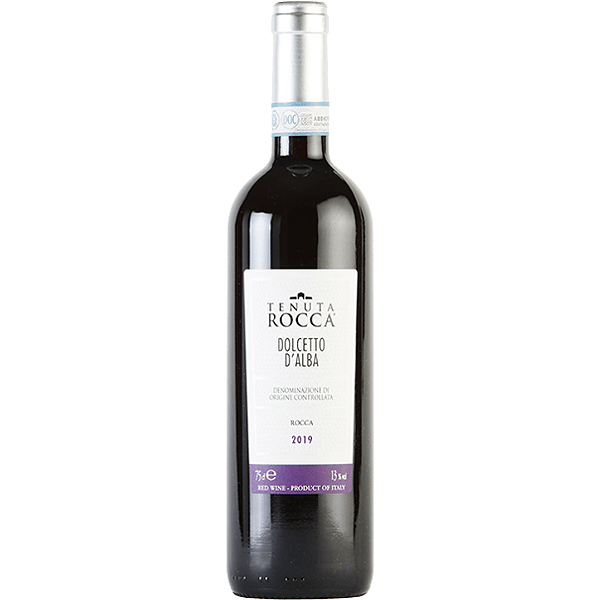 VH.ITA.TENUTA ROCCA BARBERA D ALBA DOC TTO 2022 750ML LOTE 10-23
