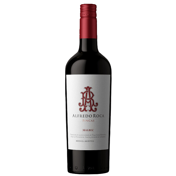 ALFREDO ROCA FINCAS MALBEC 2022