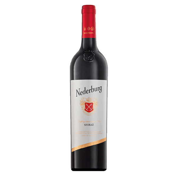 NEDERBURG WINEMASTER SHIRAZ 750