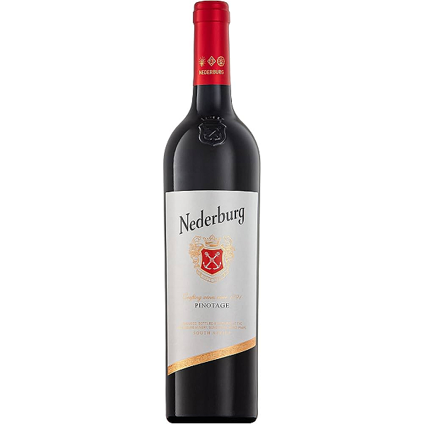 NEDERBURG WINEMASTER PINOTAGE 21
