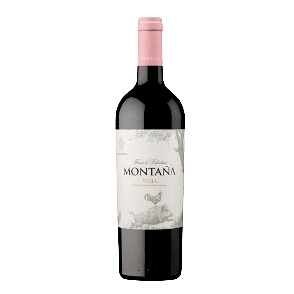 MONTANA CRIANZA TT 2019 750ML