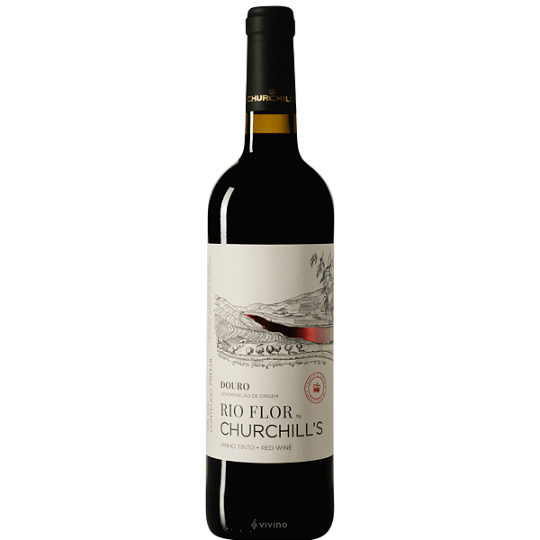 CHURCHILLS RIO FLOR DOURO TINTO 2019