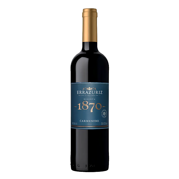 ERRAZURIZ 1870 Reserva Carmenere 2020