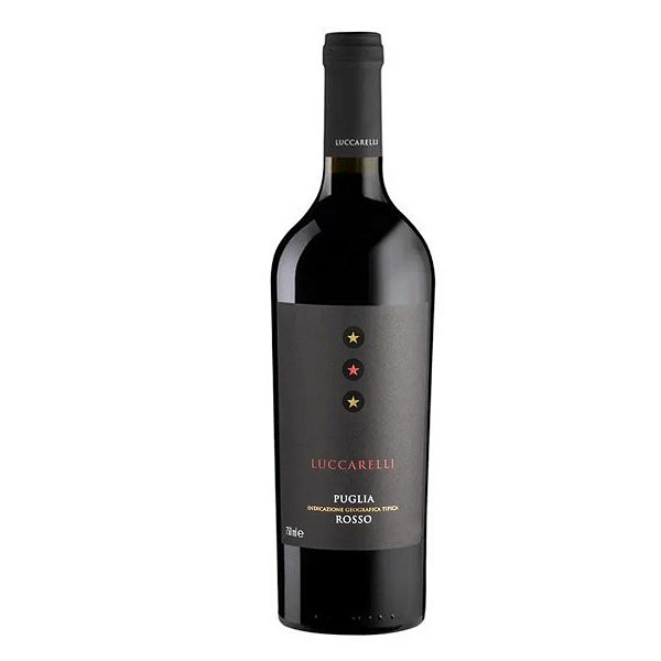 LUCCARELLI PRIMIT PUGLIA 1,5L 2018