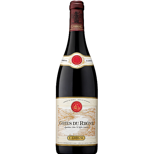 E.GUIGAL COTES DU RHONE  TTO 750 ML