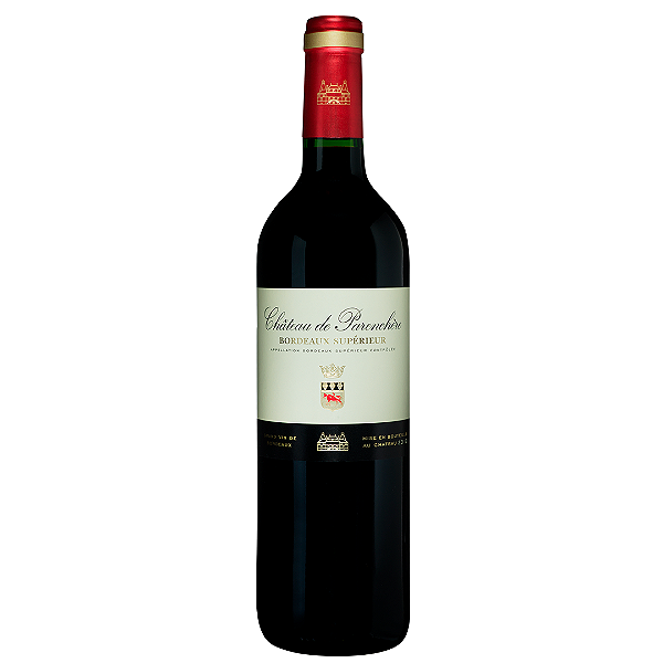 CHATEAU DE PARENCHERE BORDEAUX SUPERIEUR  TTO 2018 750ML