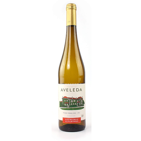 AVELEDA LOUREIRO & ALVARINHO  VERDE BCO 750ML