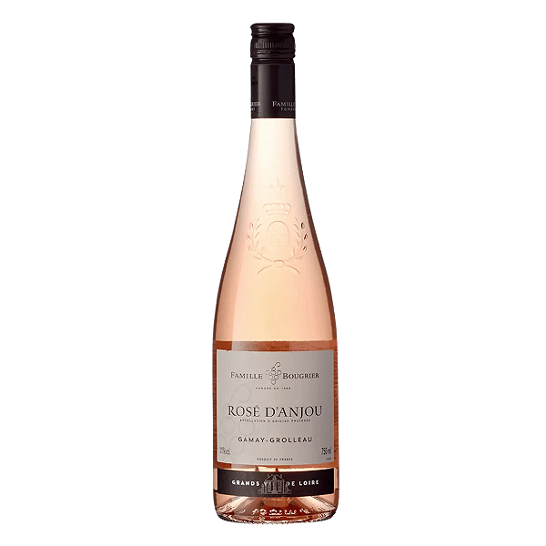 FAMILLE BOUGRIER ROSÉ D'ANJOU 2020 750ml