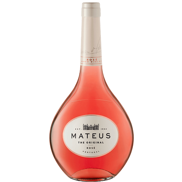 MATEUS ROSE 750ML