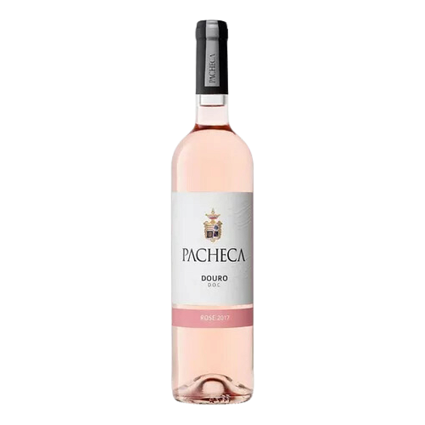 PACHECA DOC DOURO ROSE 750ML