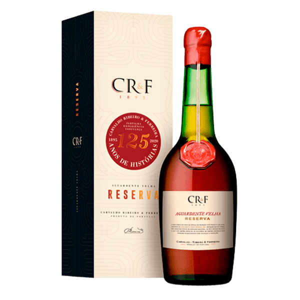 AGUARDENTE VINICA VELHA RESERVA CRF 700ML