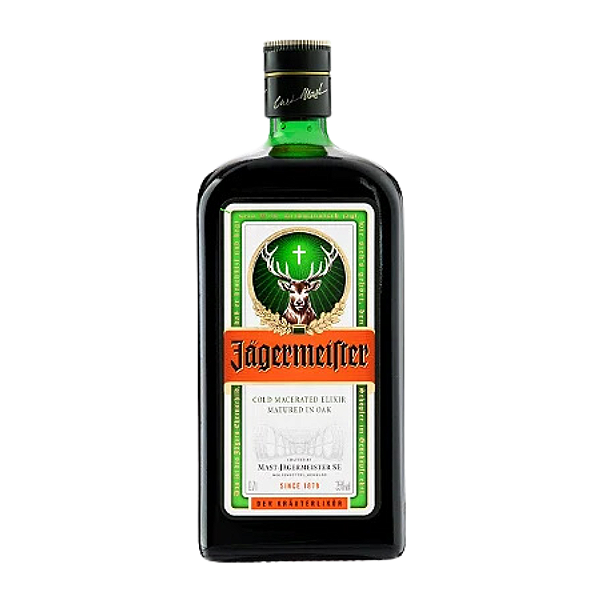 LICOR JAGERMEISTER 700 ML
