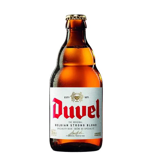 CERVEJA DUVEL GF 330ML