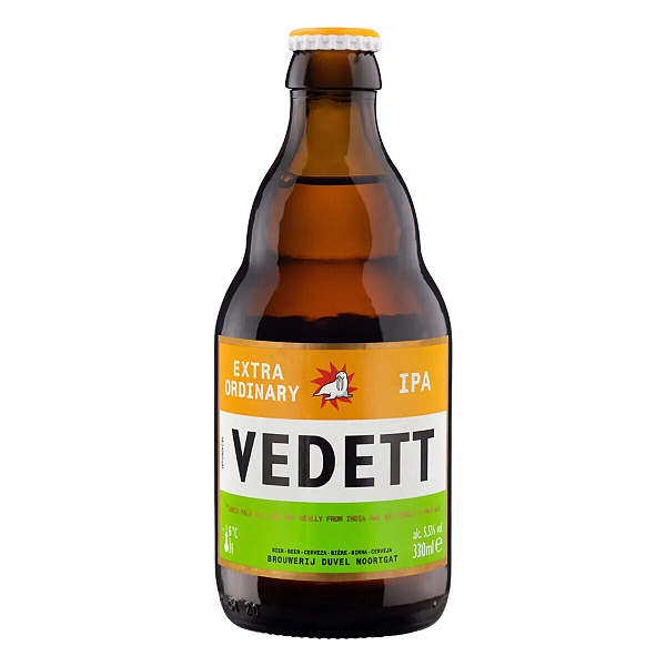 CERVEJA VEDETT IPA 330ML