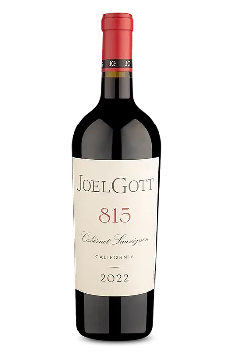 JOEL GOTT CABERNET SAUVIGNON TT750