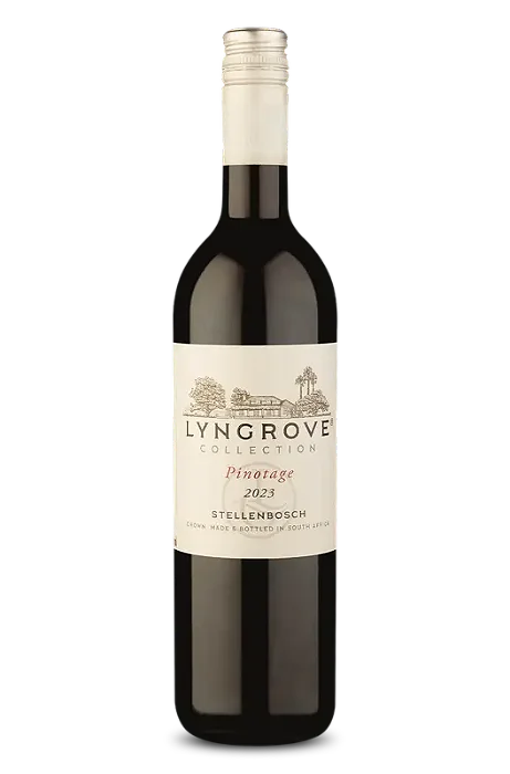 LYNGROVE COLLECTION PINOTAGE TT750