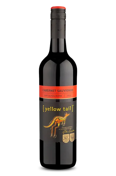 YELLOW TAIL CABERNET SAUVIGNON TT750