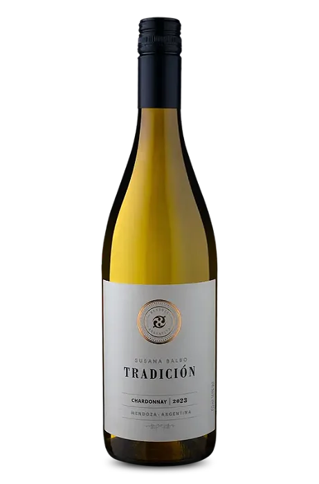 SUSANA BALBO TRADICION CHARDONNAY TT750