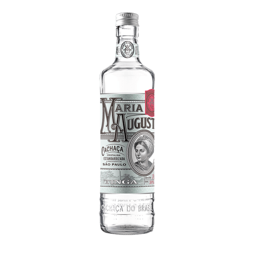 CACHACA MARIA AUGUSTA PRATA
