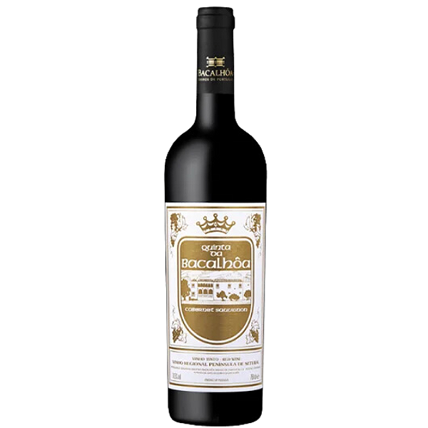 QUINTA DA BACALHOA TTO 750ML