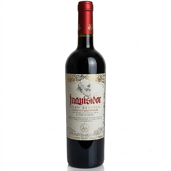 Inquisidor Gran Reserva Cabernet Sauvignon