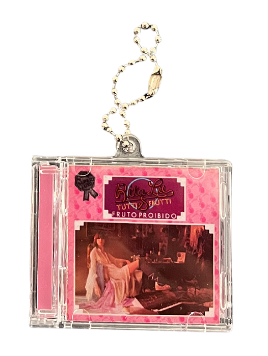 Chaveiro CD Fruto Proibido