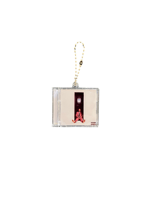 Chaveiro CD Swimming