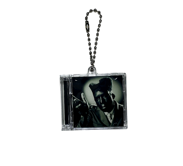 Chaveiro CD Chromakopia