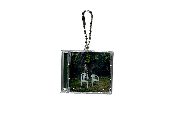 Chaveiro CD DeBÍ TiRAR MáS FOToS