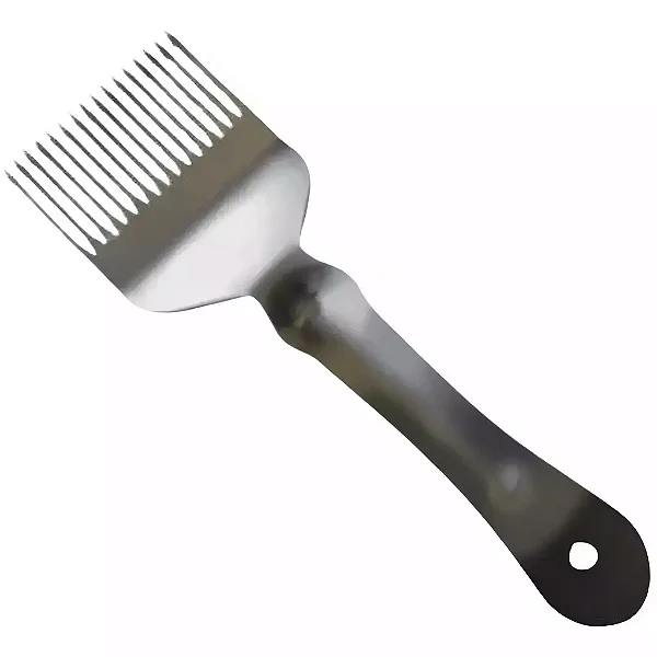 Garfo Desoperculador Reforçado em Inox