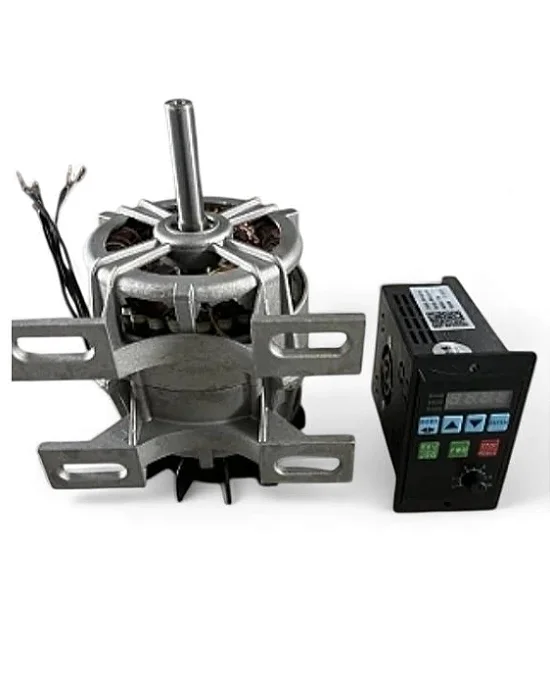 Kit para motorizar centrífugas até 32 quadros