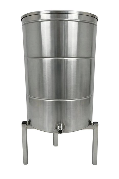 Tanque Reservatório para Líquidos em inox
