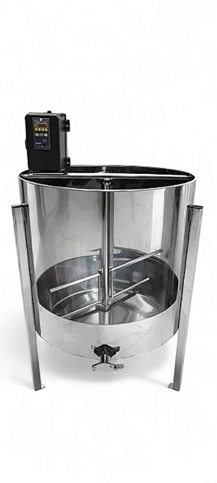 Misturador Elétrico 200 litros em Inox