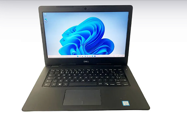 Notebook Dell Latitude 3490 - Intel Core i7-8550U 8TH - ⁠8GB Memória RAM DDR4 - ⁠256GB SSD ⁠Intel UHD Graphics 620