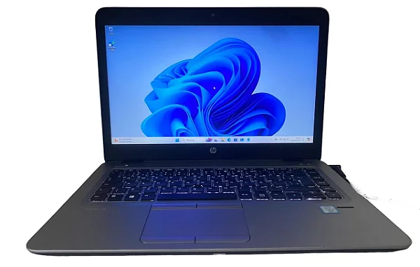 Notebook HP Elitebook 840 G3 intel Core i5-6300U 6TH ⁠8GB Memoria RAM DDR4 256GB SSD -