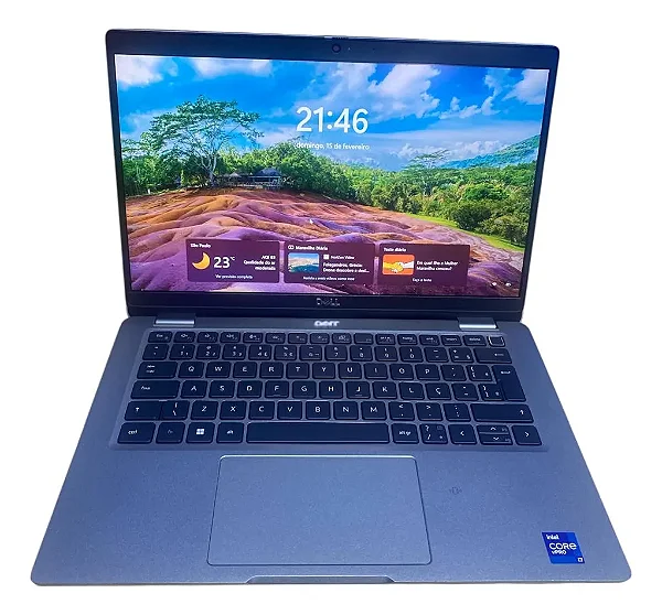Notebook Dell Latitude 5320 I5 11TH 16GB 256 TELA 13.3"