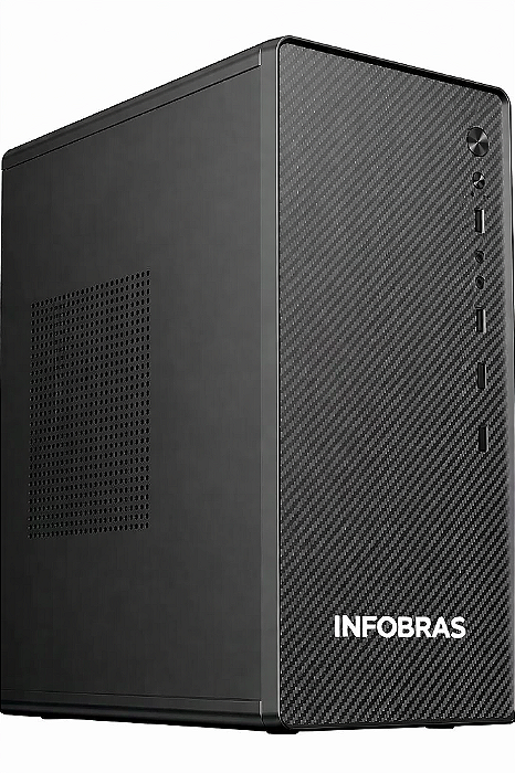 CPU Intel Core i3 3TH • 8GB RAM • SSD 128GB – Desempenho e Velocidade