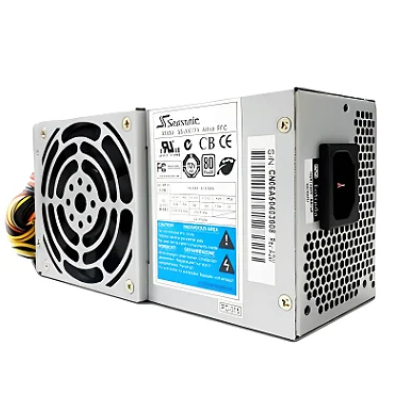 FONTE ATX SLIM 300W SEASONIC SS-300TFX 80 PLUS BRONZE