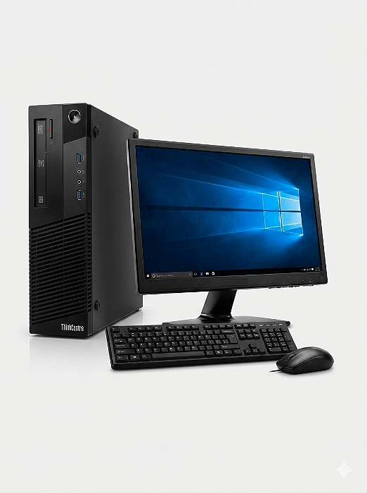 LINHA LENOVO C/ MONITOR