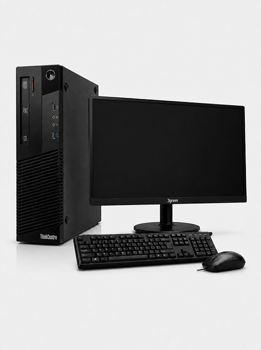 LENOVO DA LINHA IB- OFFICE C/MONITOR