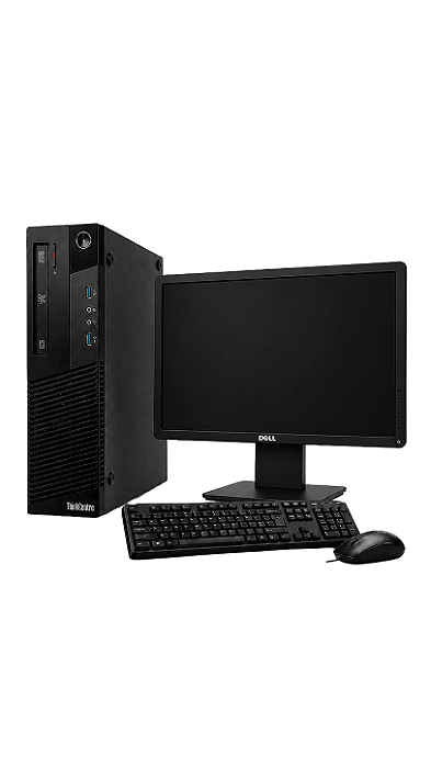 LENOVO DA LINHA IB- OFFICE C/MONITOR