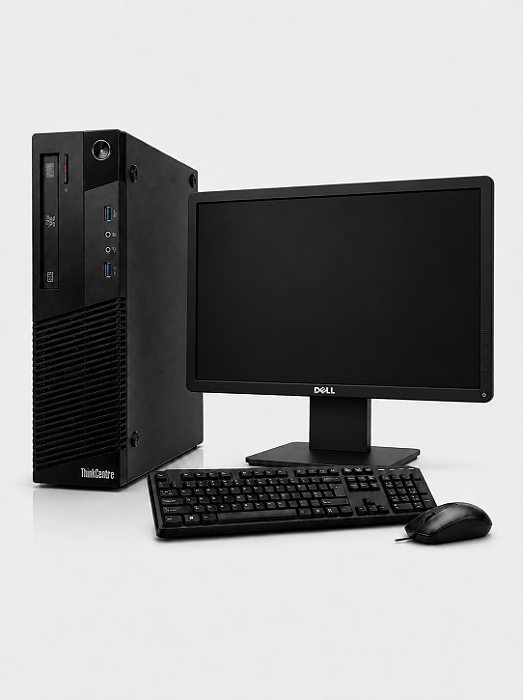 LINHA LENOVO C/ MONITOR