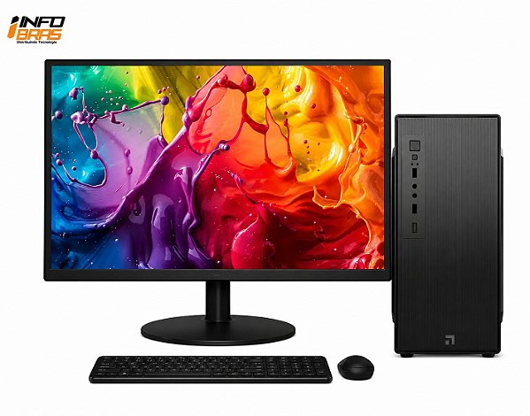 LINHA IB- OFFICE I5 C/ MONITOR