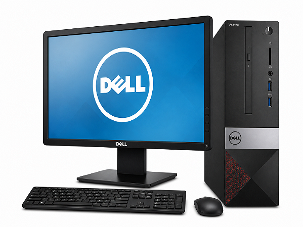 PC DELL VOSTRO 3268 LINHA VITRINE