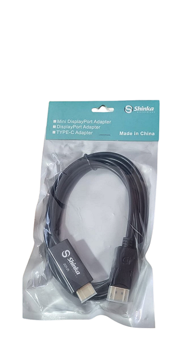 CABO ADPTADOR DISPLAYPORT