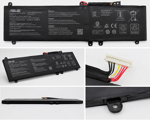 BATERIA PARA NOTEBOOK ASUS X515J
