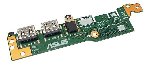 PLACA USB/ AÚDIO PARA NOTEBOOK ASUS X515J