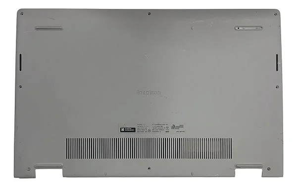TAMPA TRASEIRA DO NOTEBOOK DELL INSPIRON 15 3511 CINZA